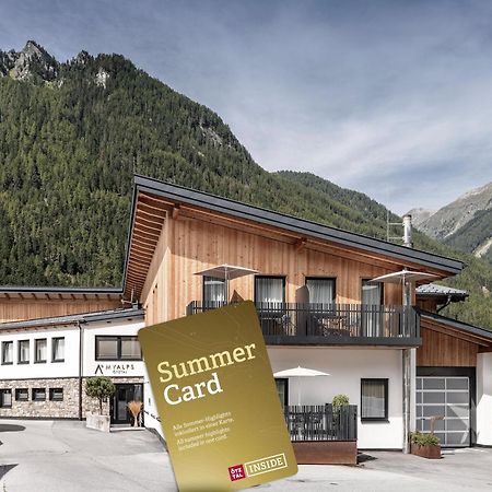 Апартаменти Myalps Oetztal Inklusive Wellness Умгаузен Екстер'єр фото
