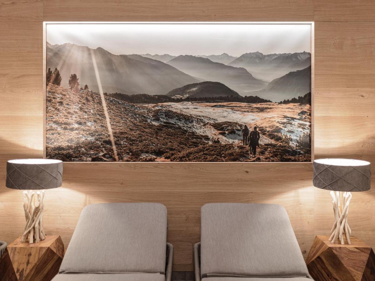 Апартаменти Myalps Oetztal Inklusive Wellness Умгаузен Екстер'єр фото