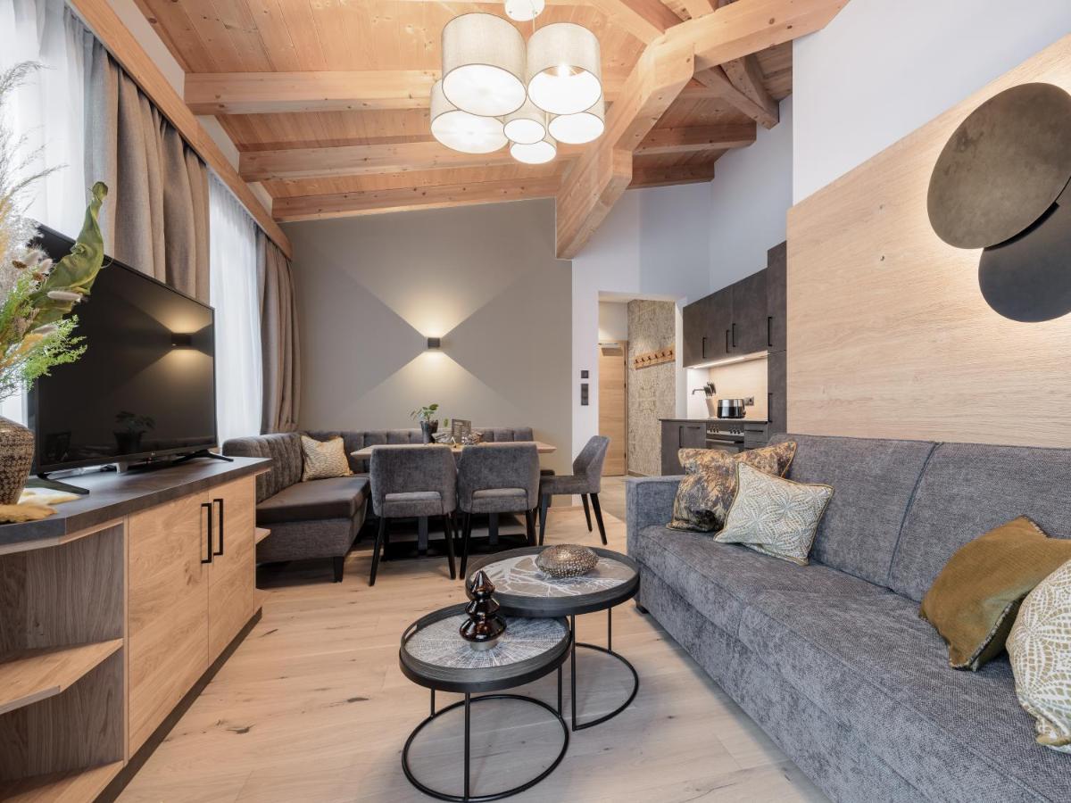 Апартаменти Myalps Oetztal Inklusive Wellness Умгаузен Екстер'єр фото