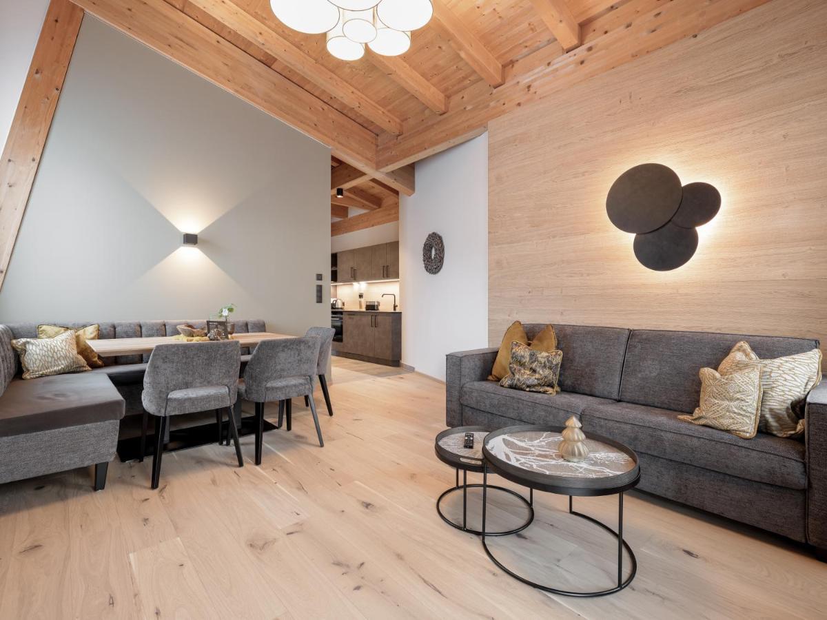 Апартаменти Myalps Oetztal Inklusive Wellness Умгаузен Екстер'єр фото