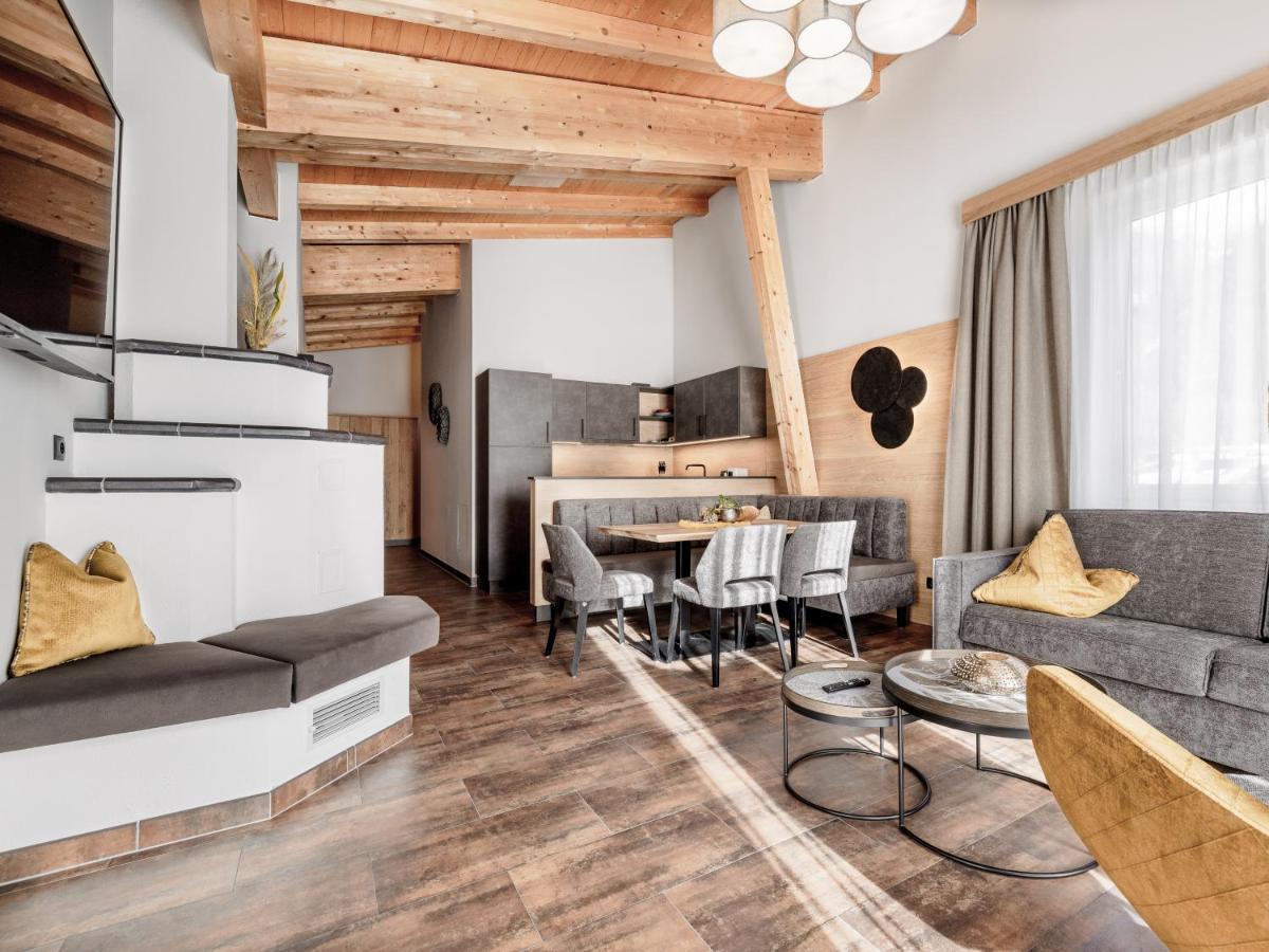 Апартаменти Myalps Oetztal Inklusive Wellness Умгаузен Екстер'єр фото