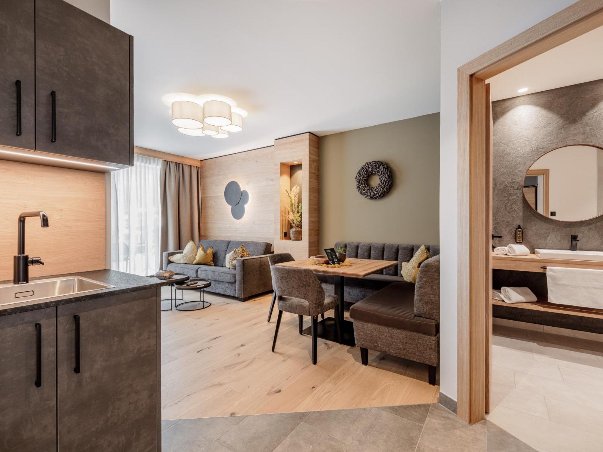 Апартаменти Myalps Oetztal Inklusive Wellness Умгаузен Екстер'єр фото