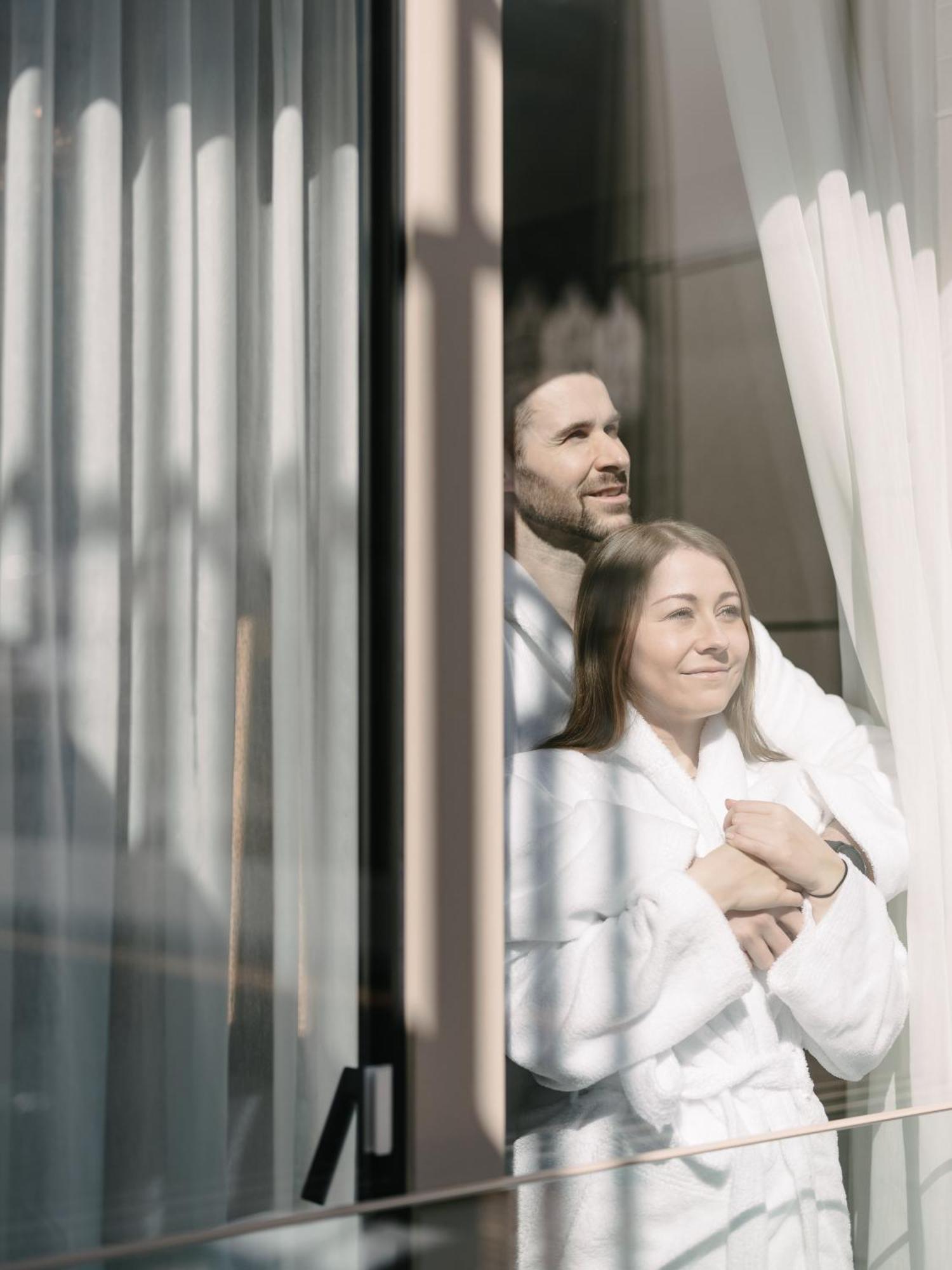 Апартаменти Myalps Oetztal Inklusive Wellness Умгаузен Екстер'єр фото