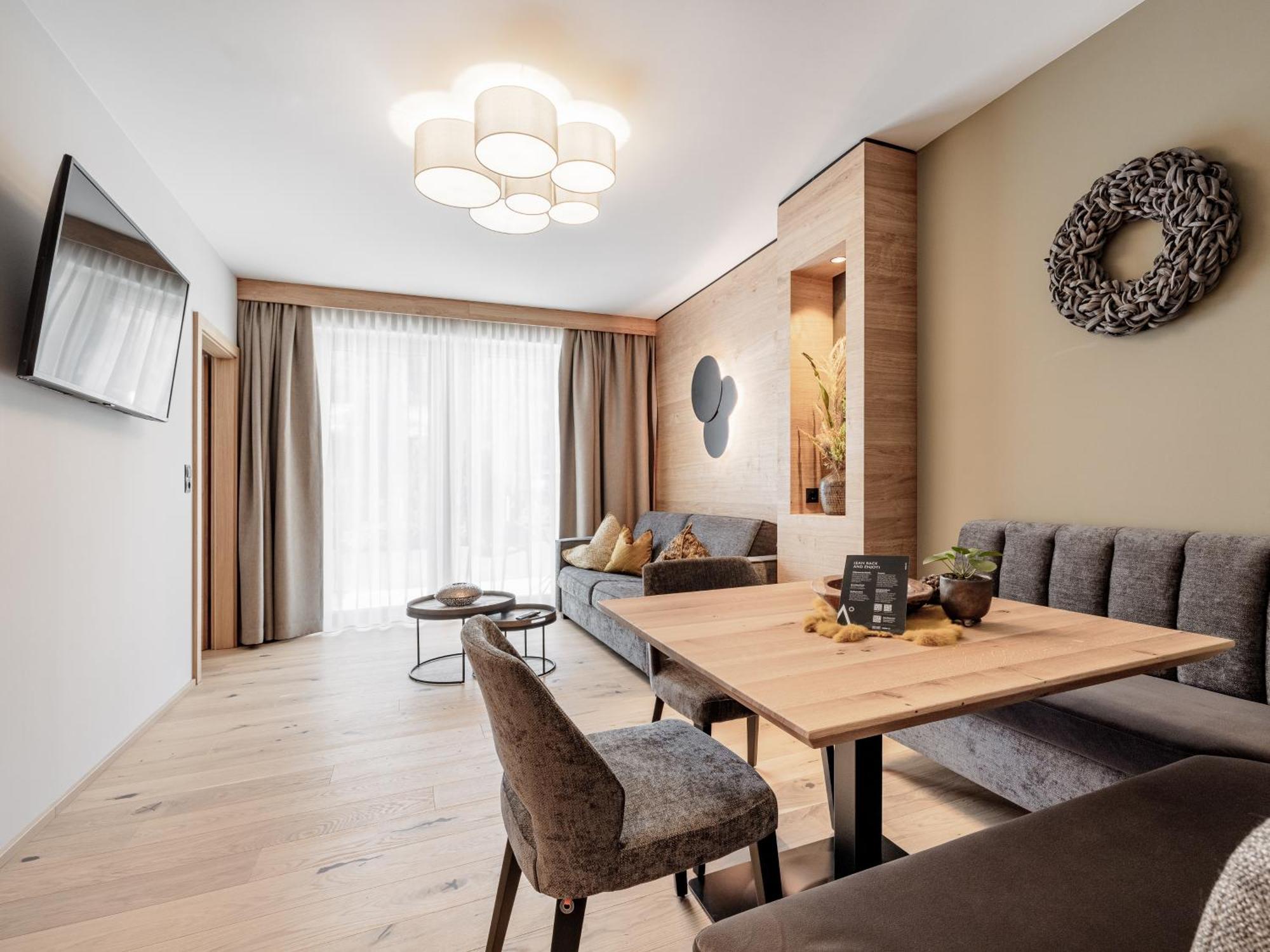 Апартаменти Myalps Oetztal Inklusive Wellness Умгаузен Номер фото