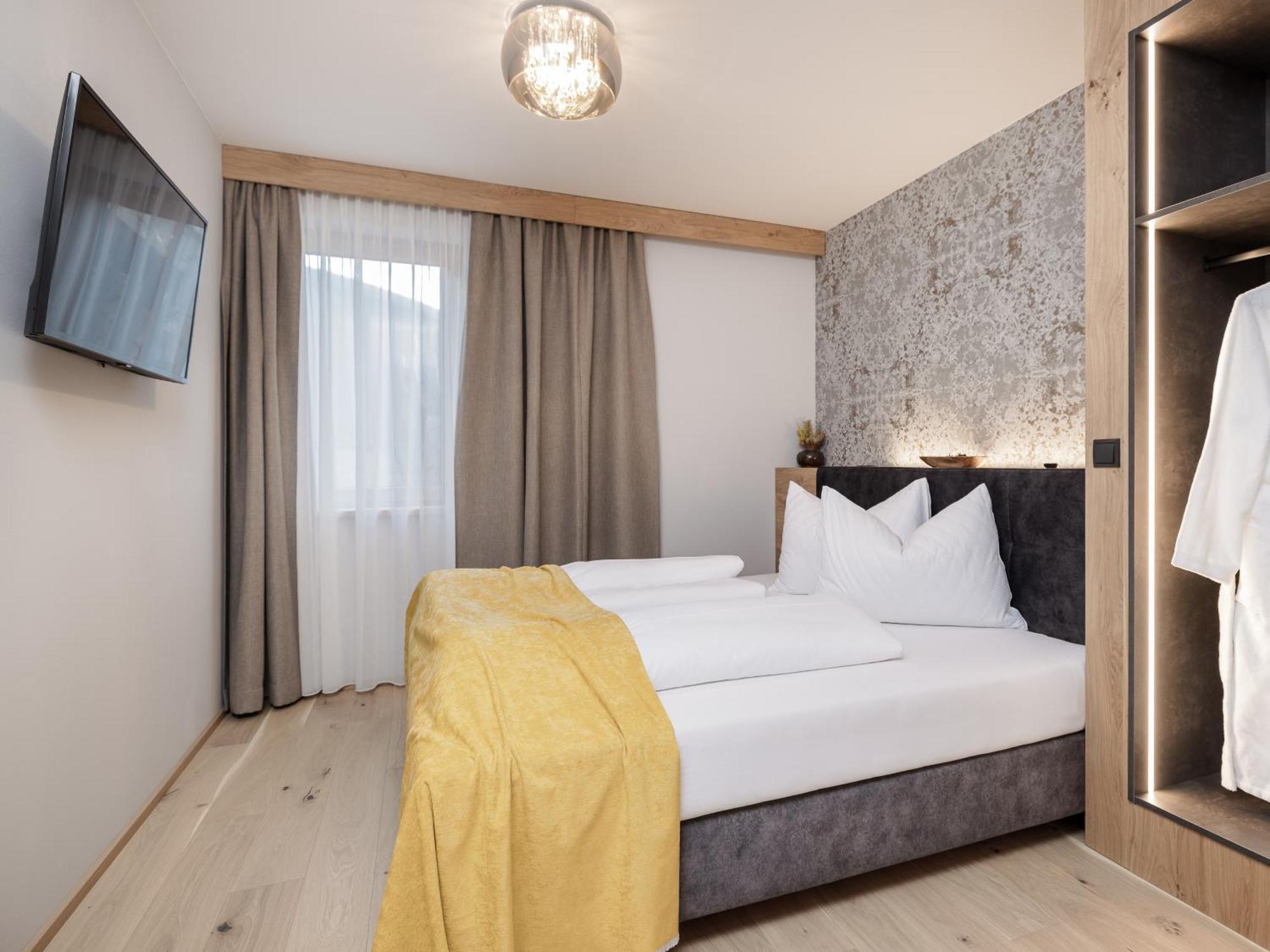 Апартаменти Myalps Oetztal Inklusive Wellness Умгаузен Екстер'єр фото