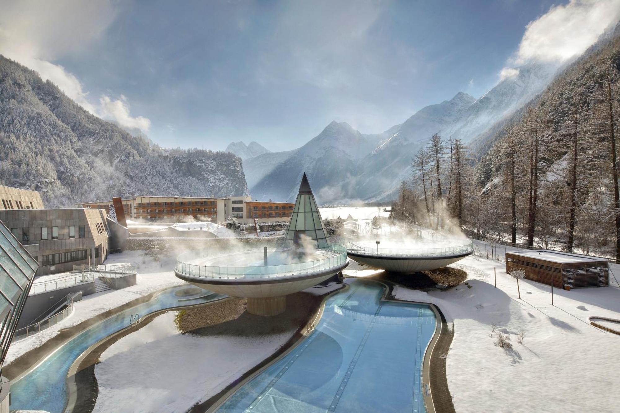 Апартаменти Myalps Oetztal Inklusive Wellness Умгаузен Екстер'єр фото