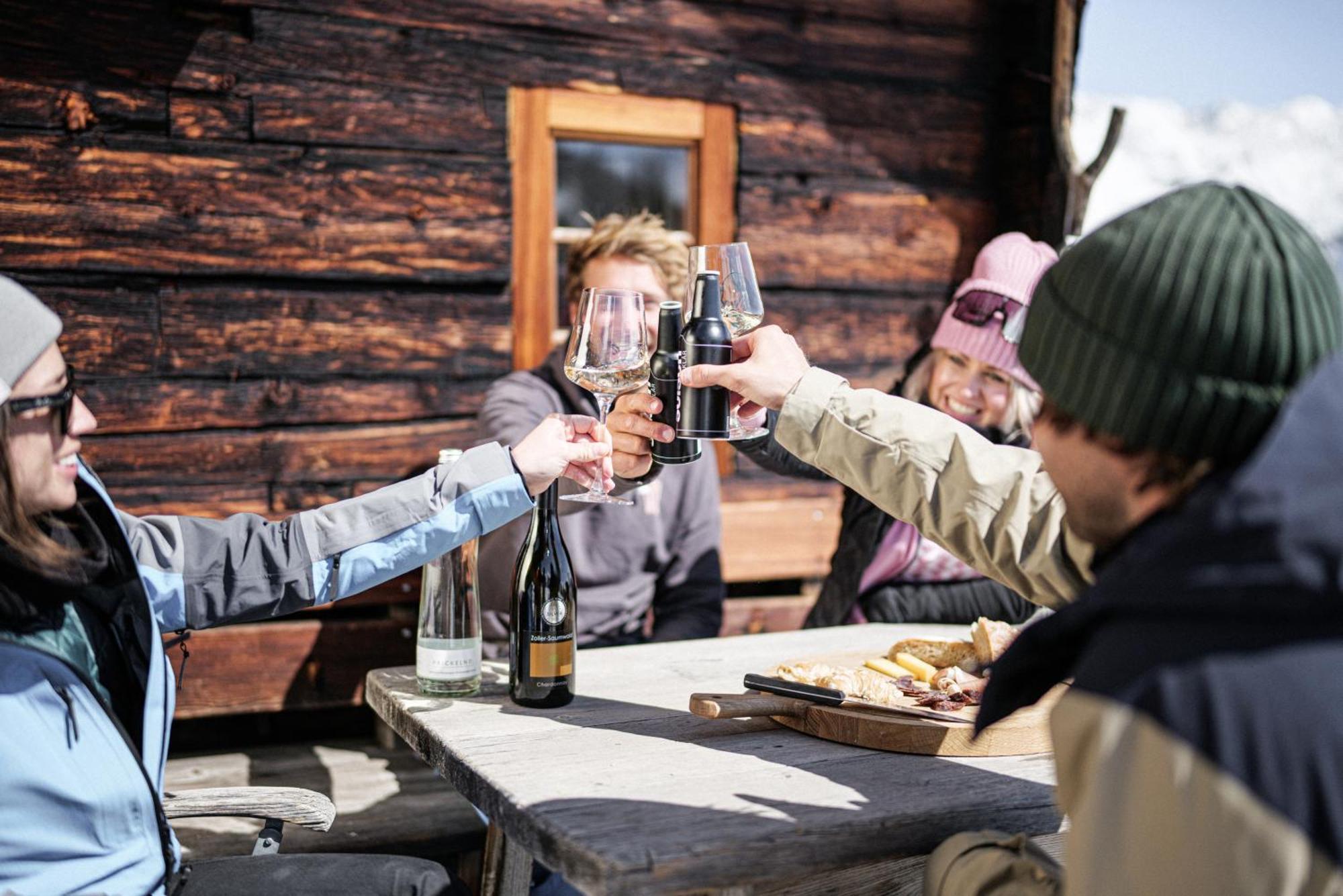 Апартаменти Myalps Oetztal Inklusive Wellness Умгаузен Екстер'єр фото