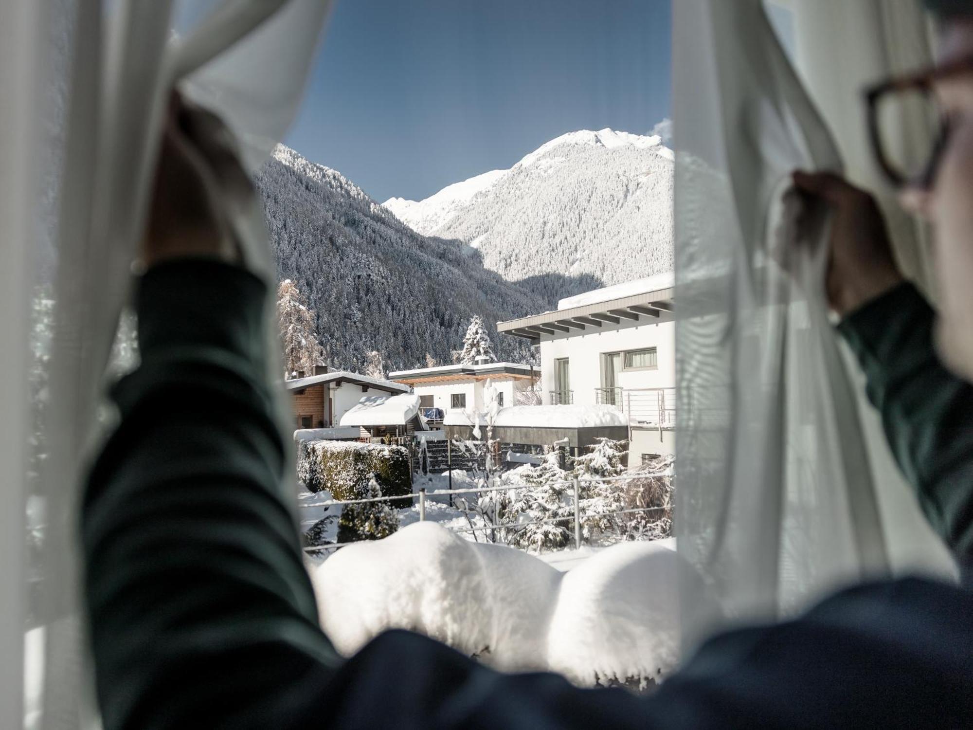 Апартаменти Myalps Oetztal Inklusive Wellness Умгаузен Екстер'єр фото