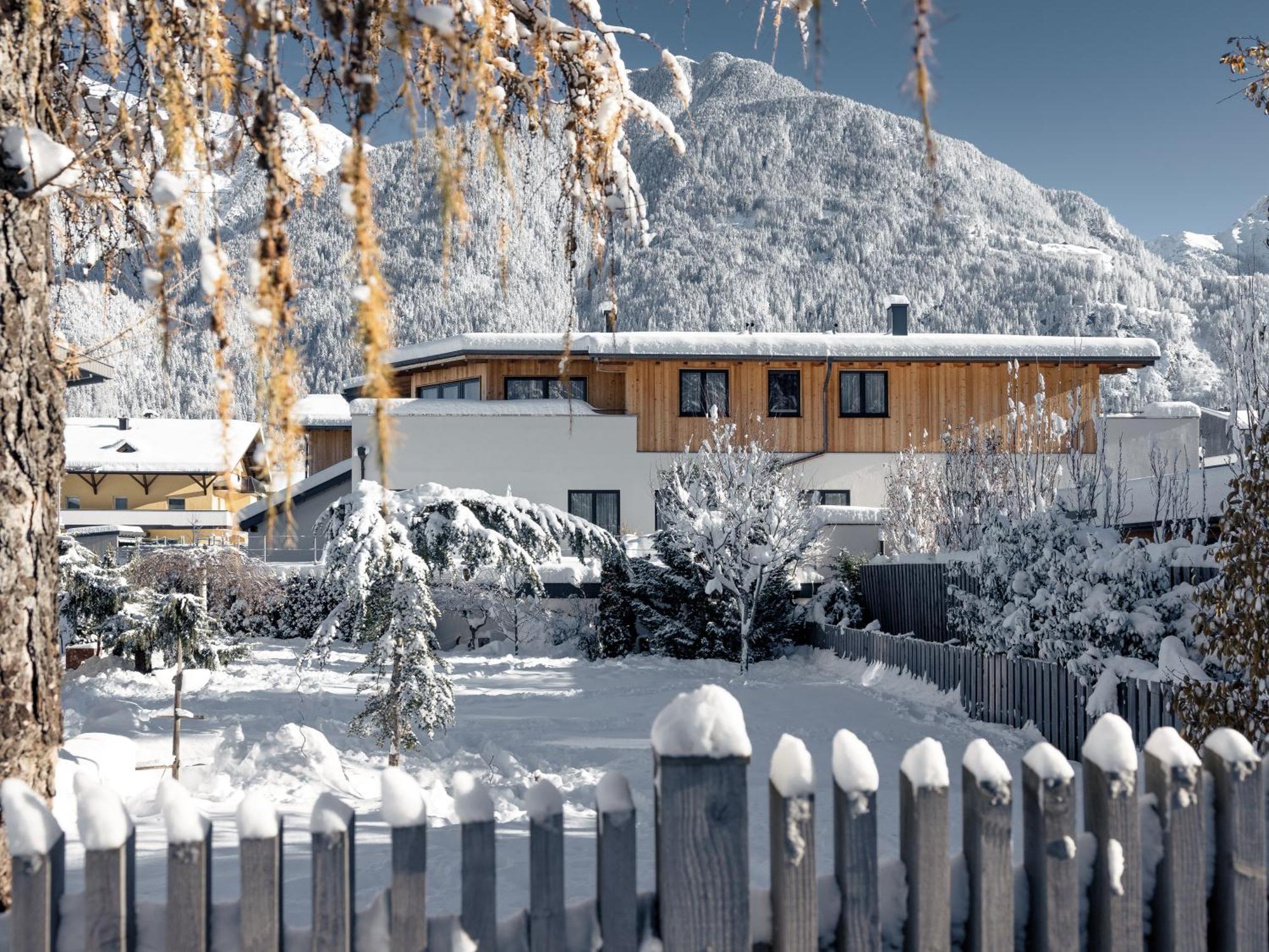 Апартаменти Myalps Oetztal Inklusive Wellness Умгаузен Екстер'єр фото