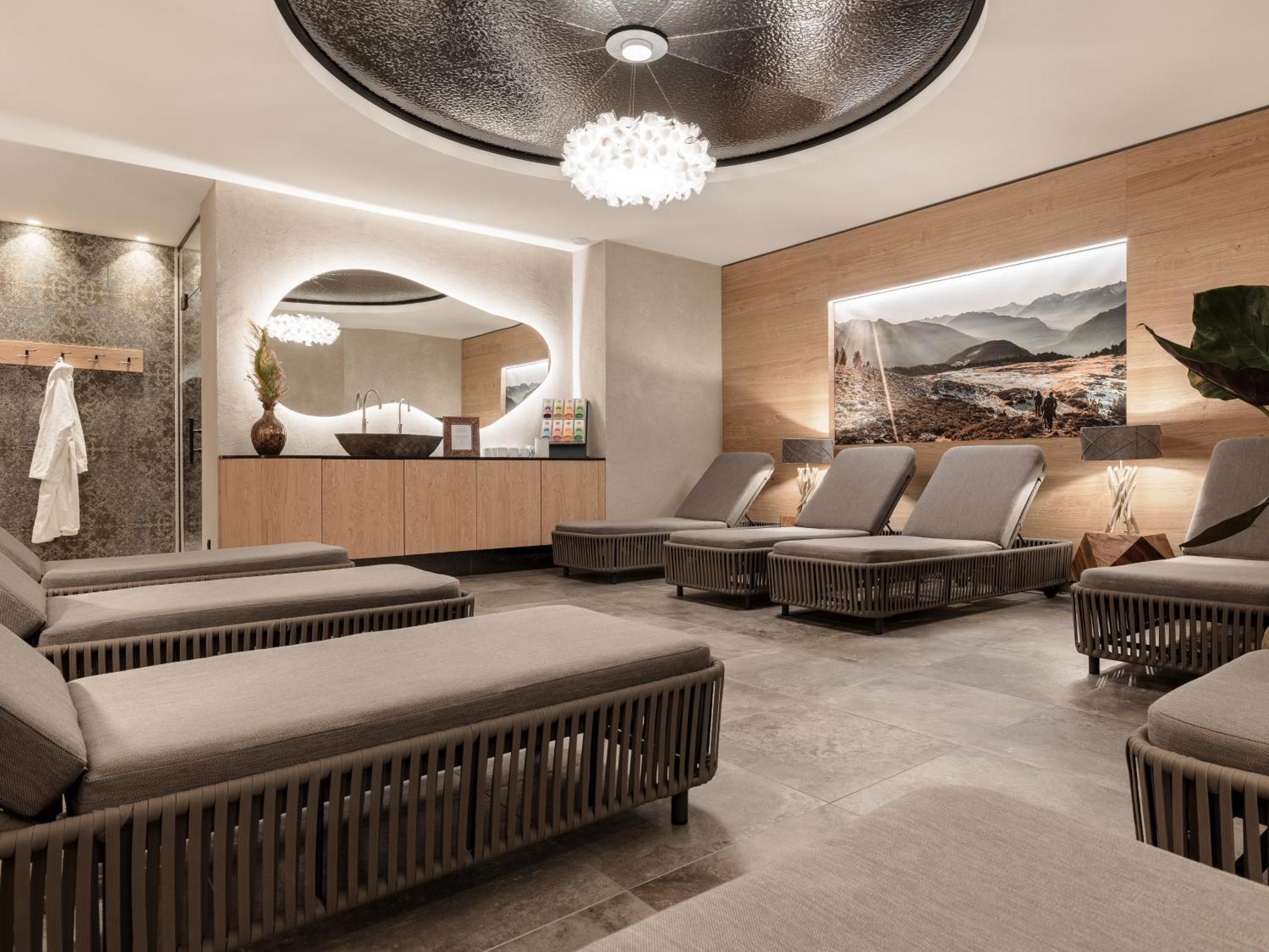 Апартаменти Myalps Oetztal Inklusive Wellness Умгаузен Екстер'єр фото