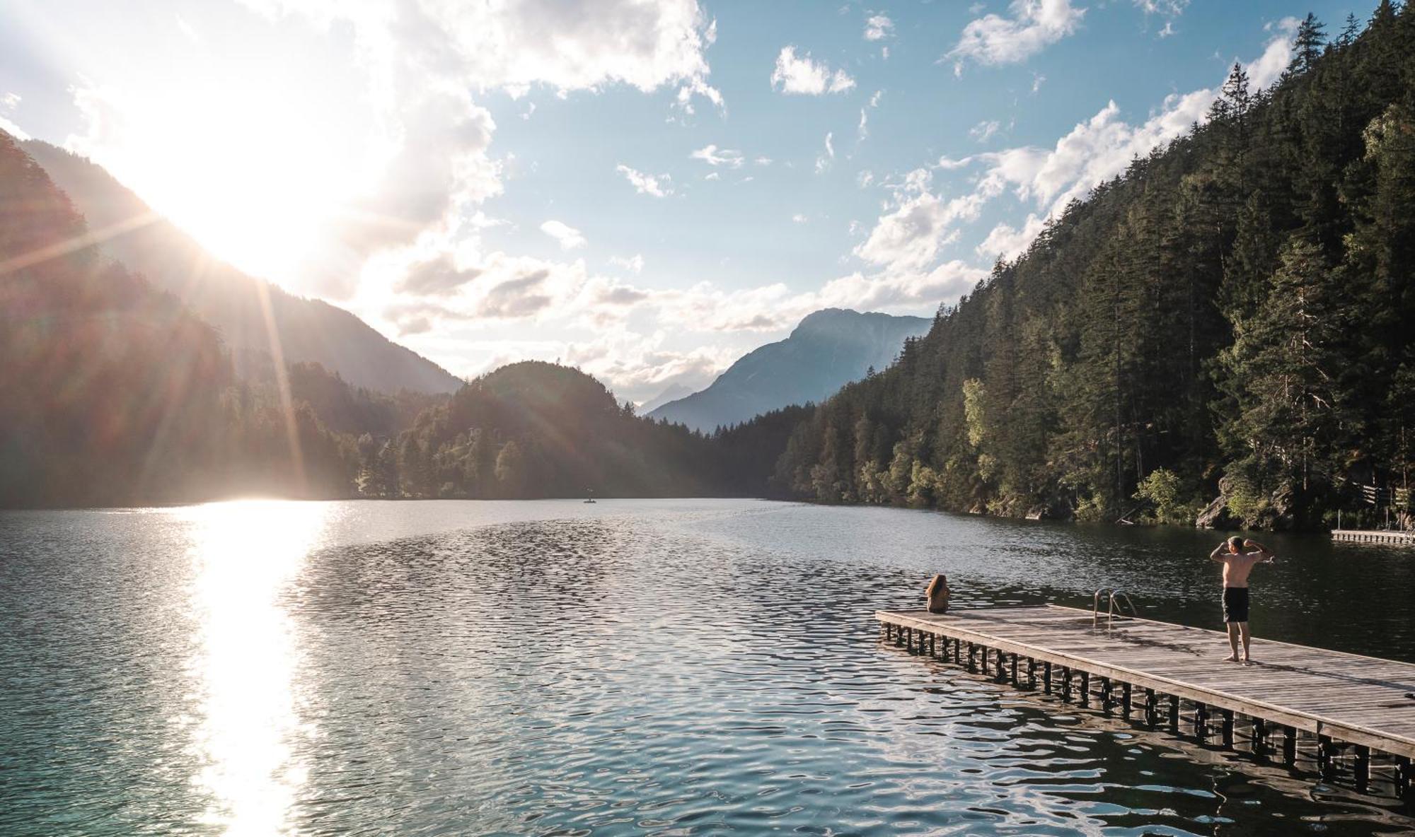 Апартаменти Myalps Oetztal Inklusive Wellness Умгаузен Екстер'єр фото