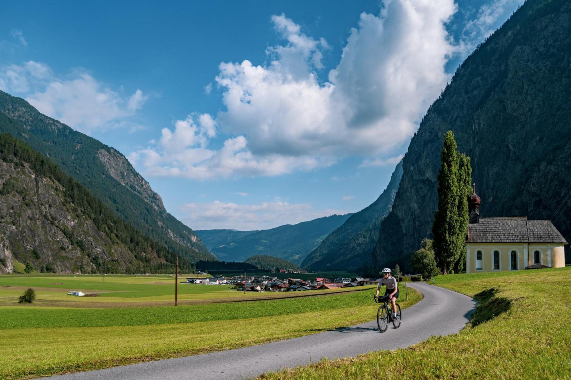 Апартаменти Myalps Oetztal Inklusive Wellness Умгаузен Екстер'єр фото