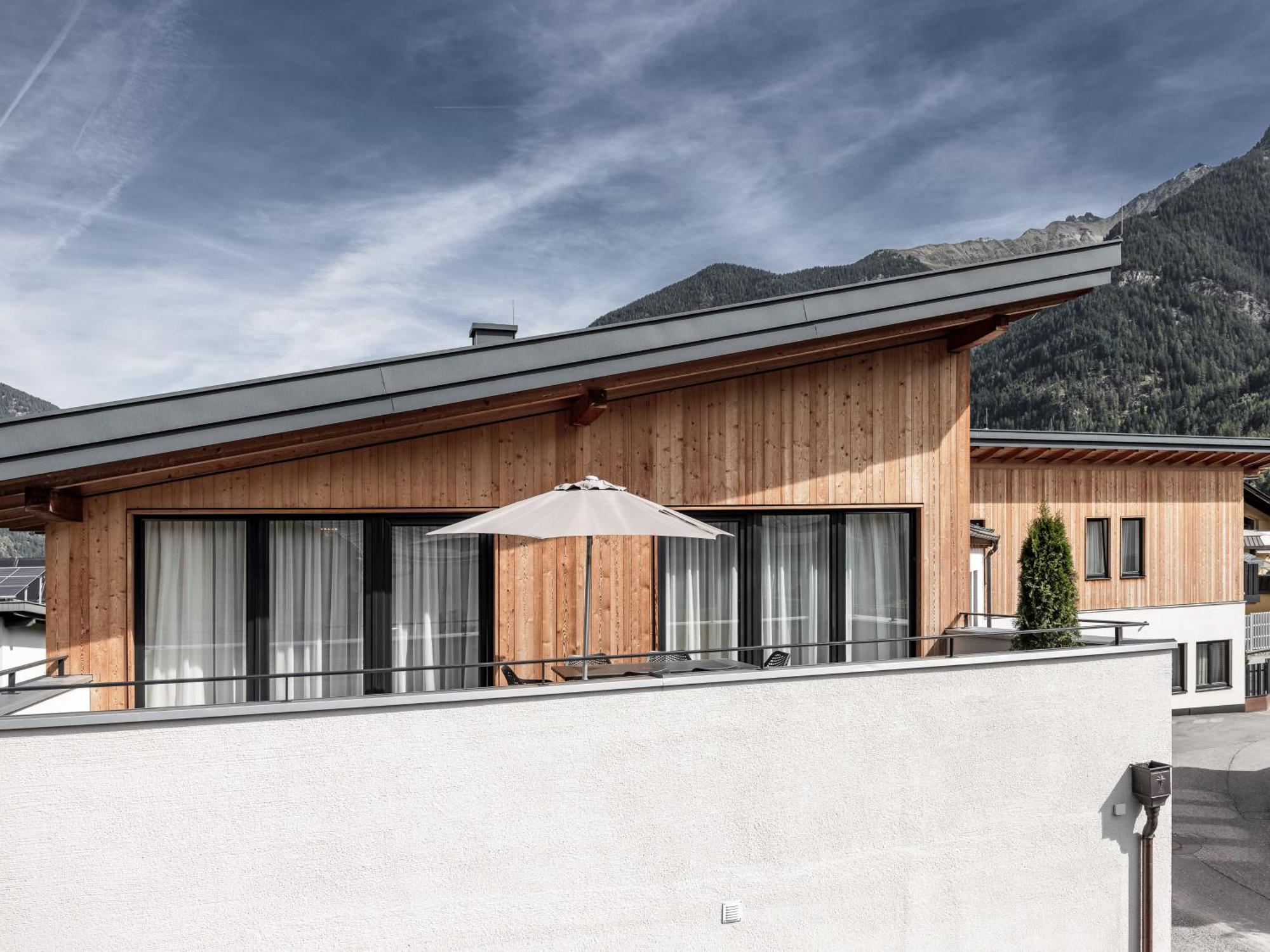 Апартаменти Myalps Oetztal Inklusive Wellness Умгаузен Екстер'єр фото