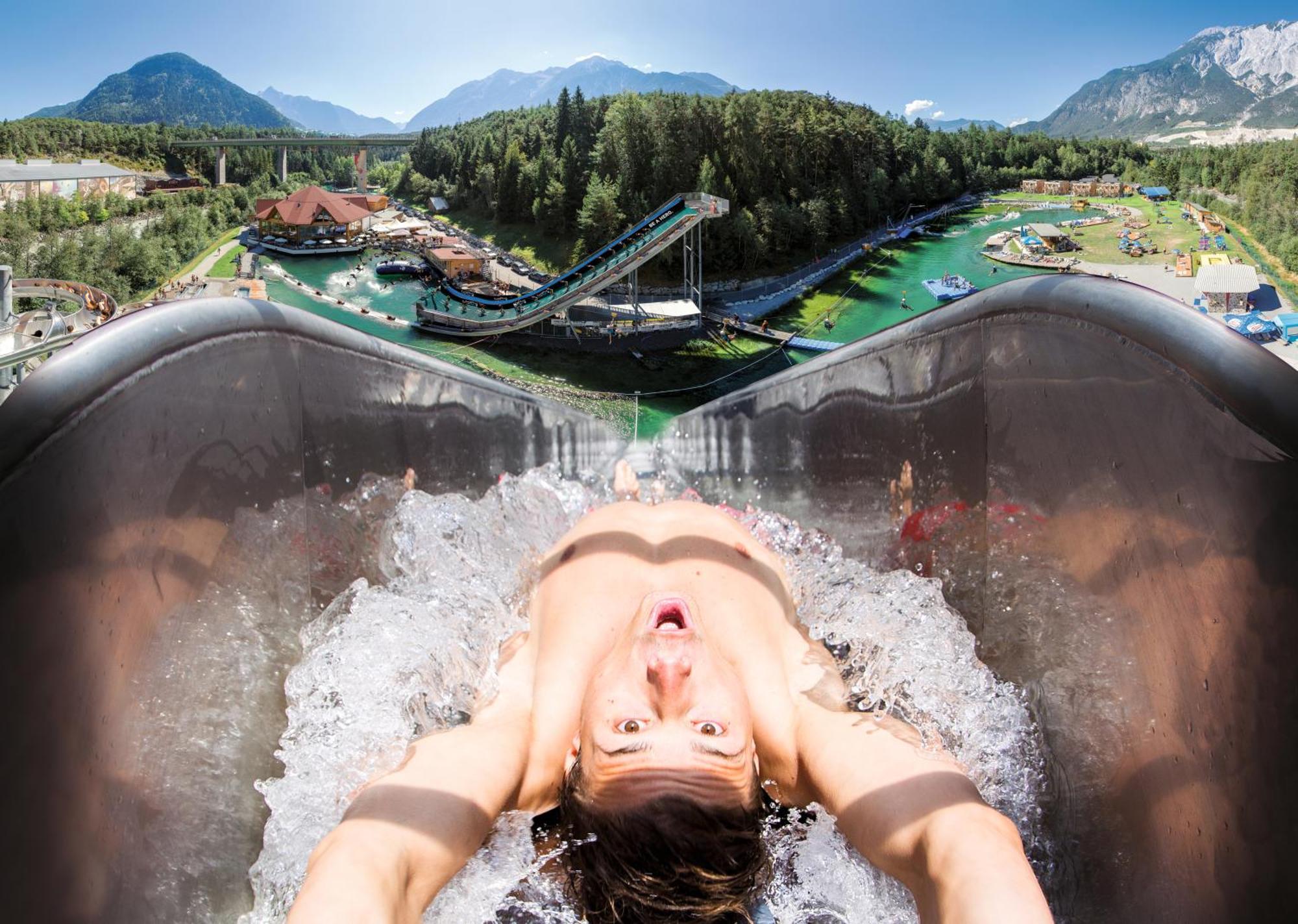 Апартаменти Myalps Oetztal Inklusive Wellness Умгаузен Екстер'єр фото