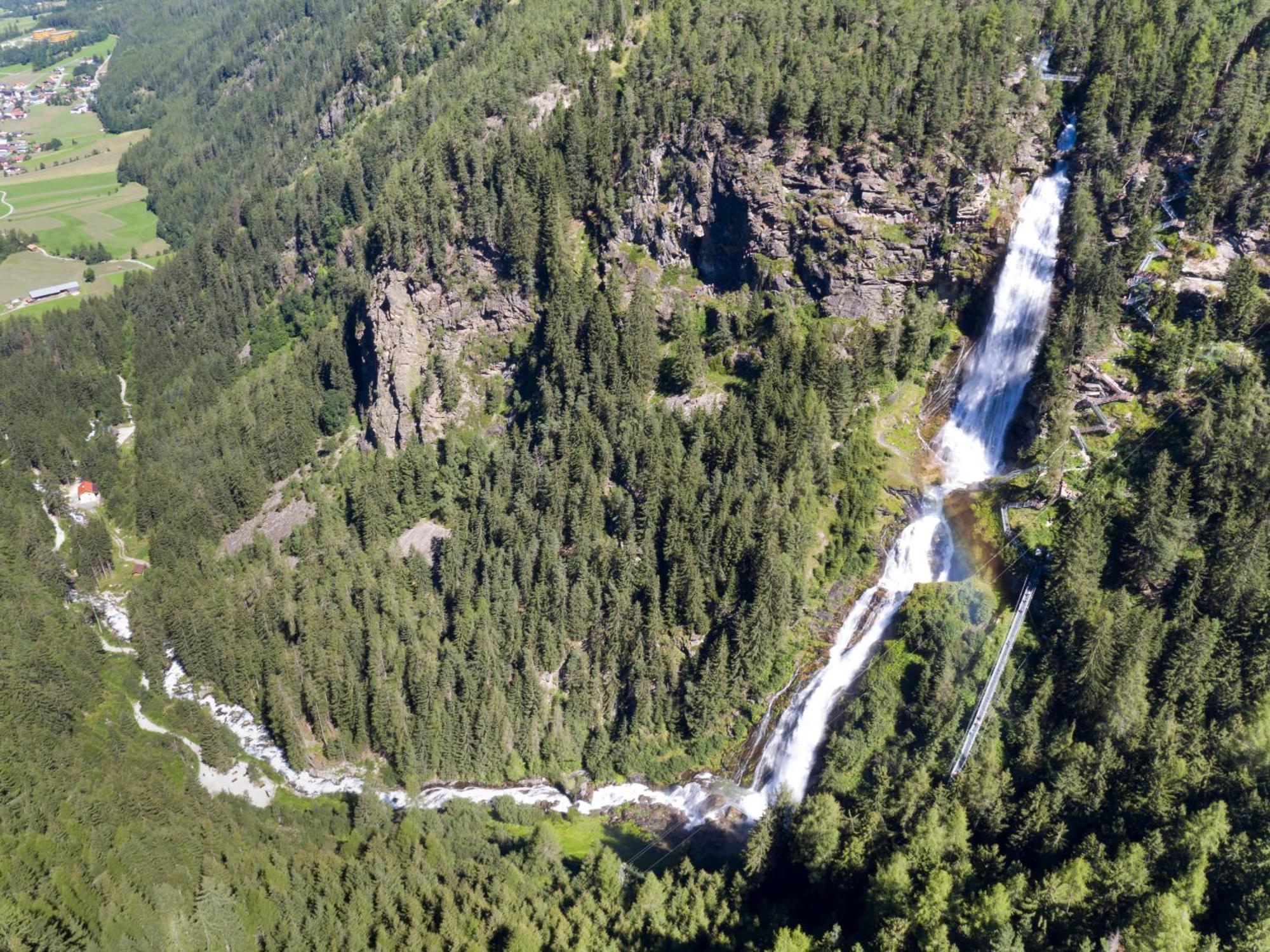 Апартаменти Myalps Oetztal Inklusive Wellness Умгаузен Екстер'єр фото