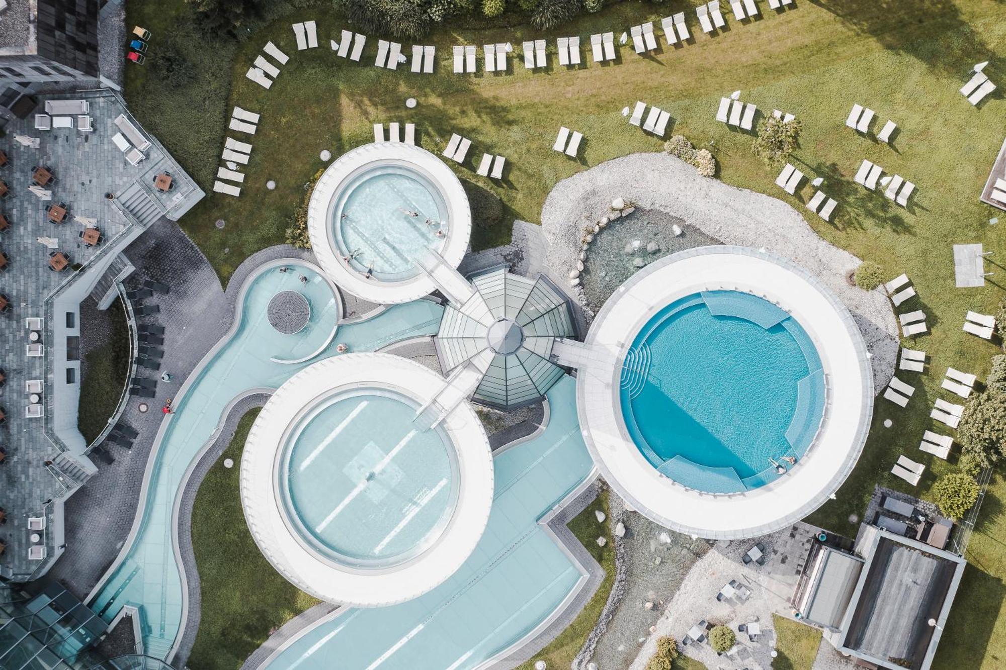 Апартаменти Myalps Oetztal Inklusive Wellness Умгаузен Екстер'єр фото