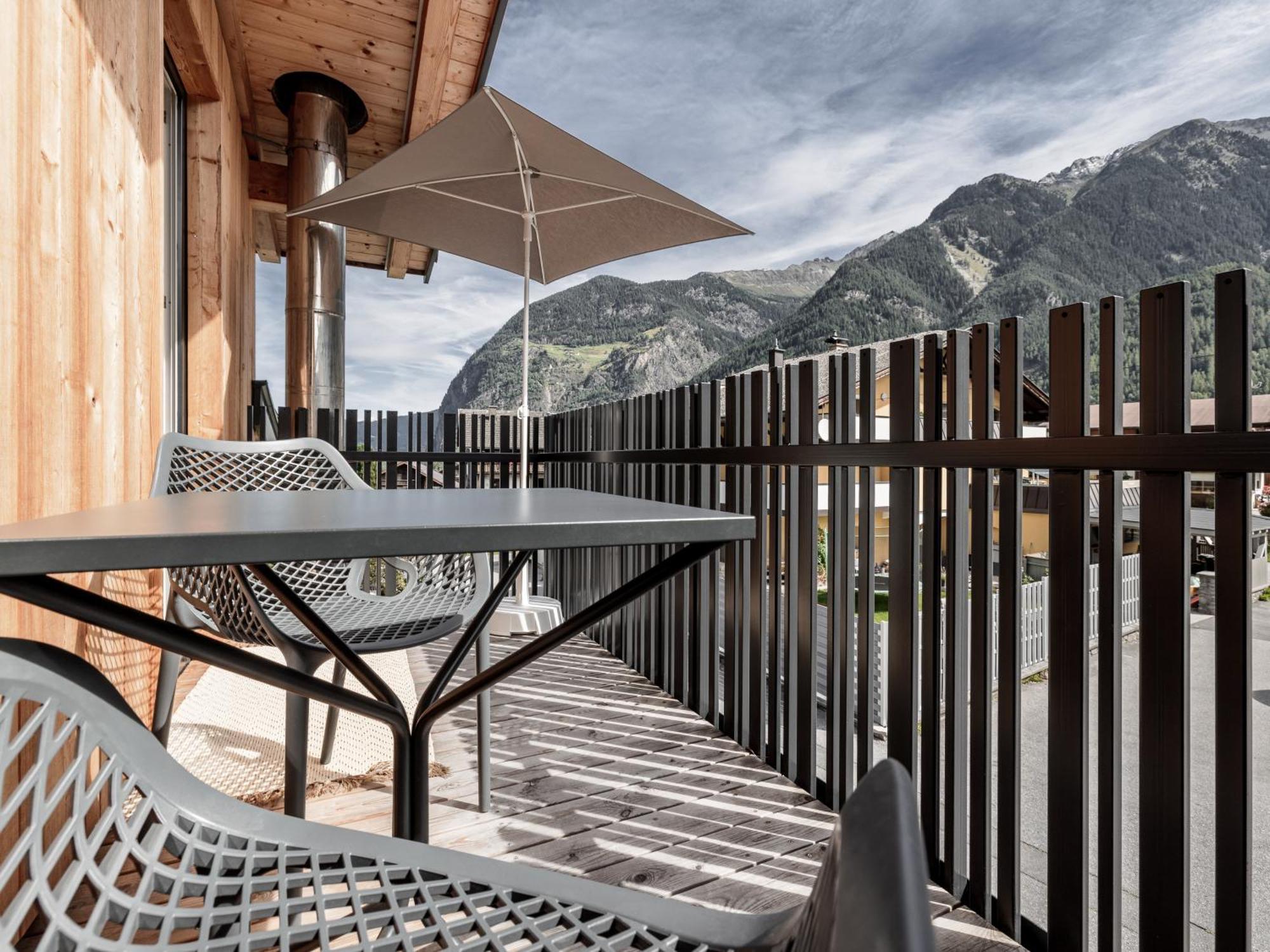 Апартаменти Myalps Oetztal Inklusive Wellness Умгаузен Екстер'єр фото