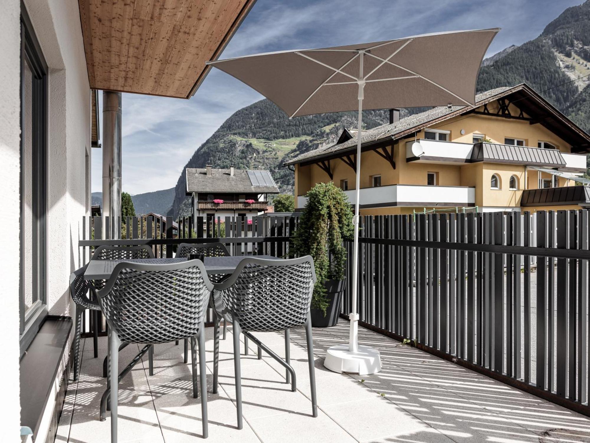 Апартаменти Myalps Oetztal Inklusive Wellness Умгаузен Екстер'єр фото